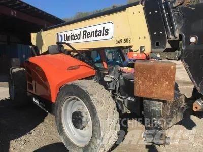 JLG 1255 Verreikers