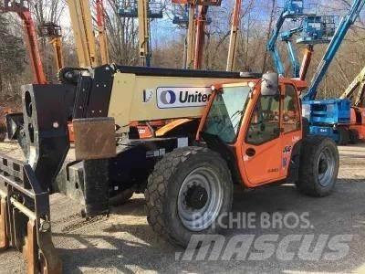 JLG 1255 Verreikers