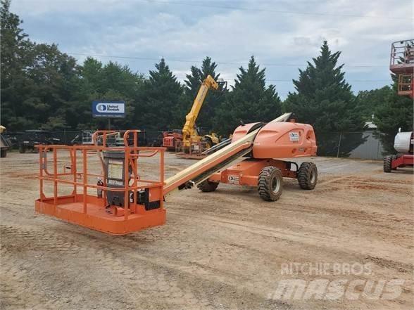 JLG 400S Telescoophoogwerkers