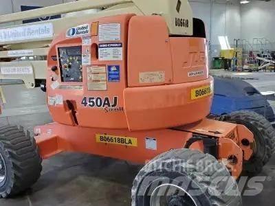 JLG 450AJ Knikarmhoogwerkers