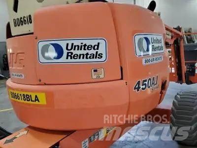 JLG 450AJ Knikarmhoogwerkers