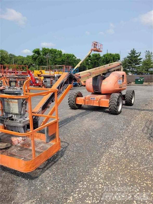 JLG 600AJ Knikarmhoogwerkers