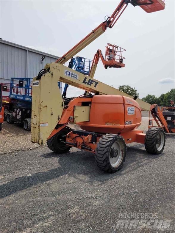JLG 600AJ Knikarmhoogwerkers