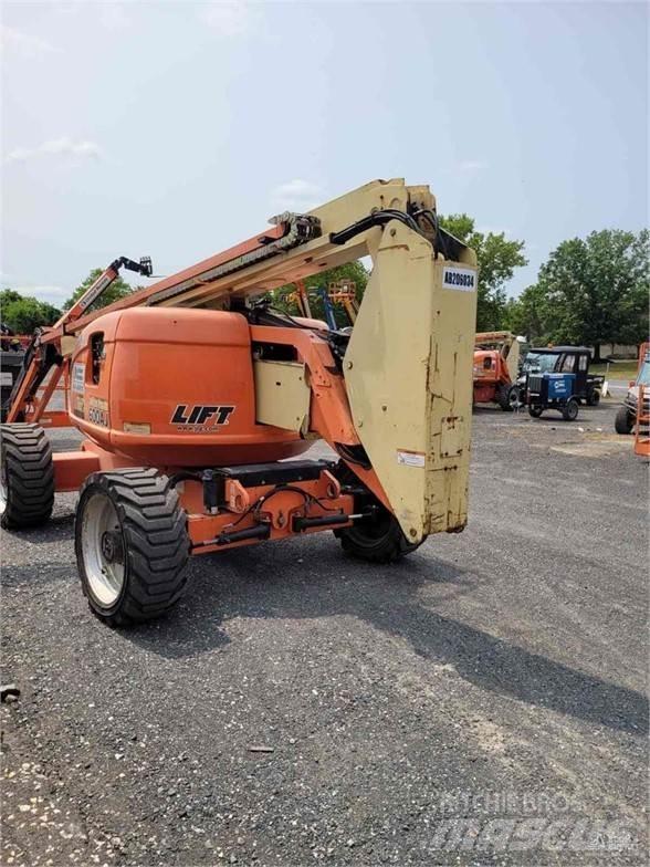 JLG 600AJ Knikarmhoogwerkers
