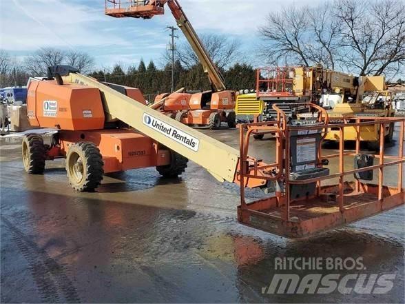 JLG 600S Telescoophoogwerkers