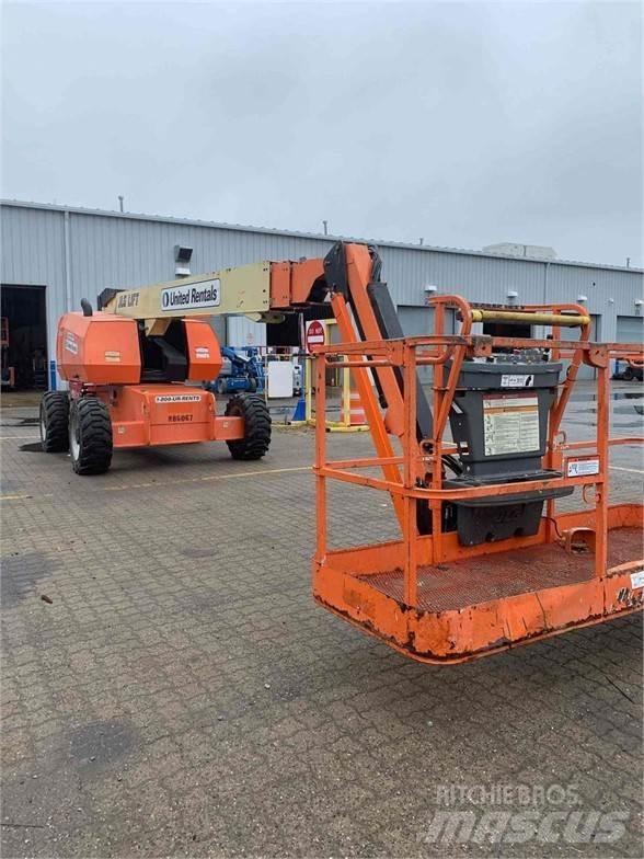 JLG 660SJ Telescoophoogwerkers