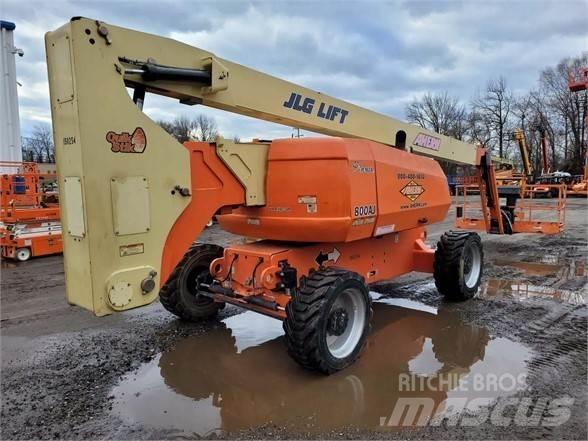 JLG 800AJ Knikarmhoogwerkers