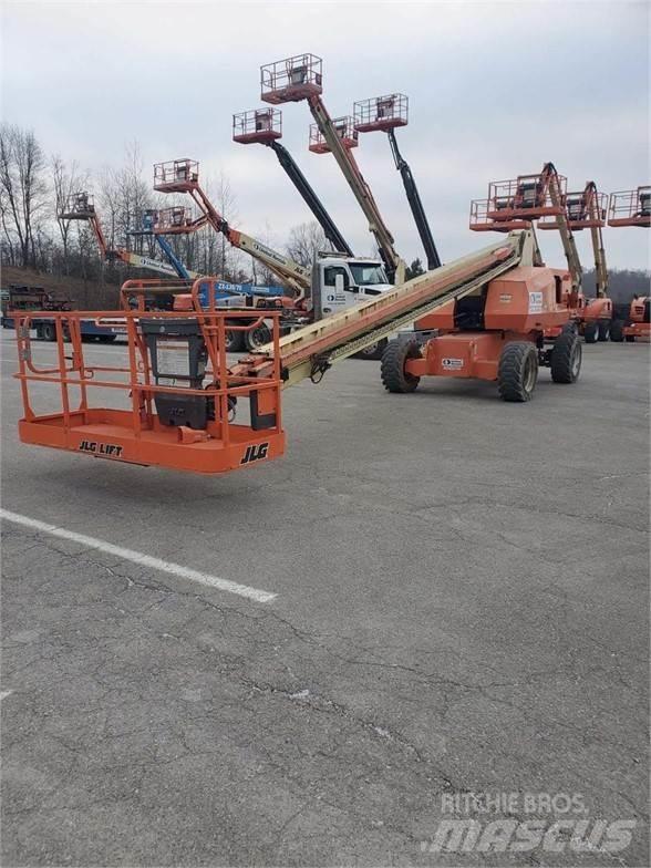 JLG 800S Telescoophoogwerkers