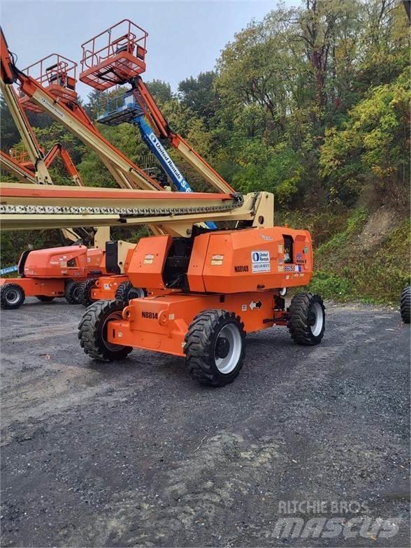 JLG 860SJ Telescoophoogwerkers