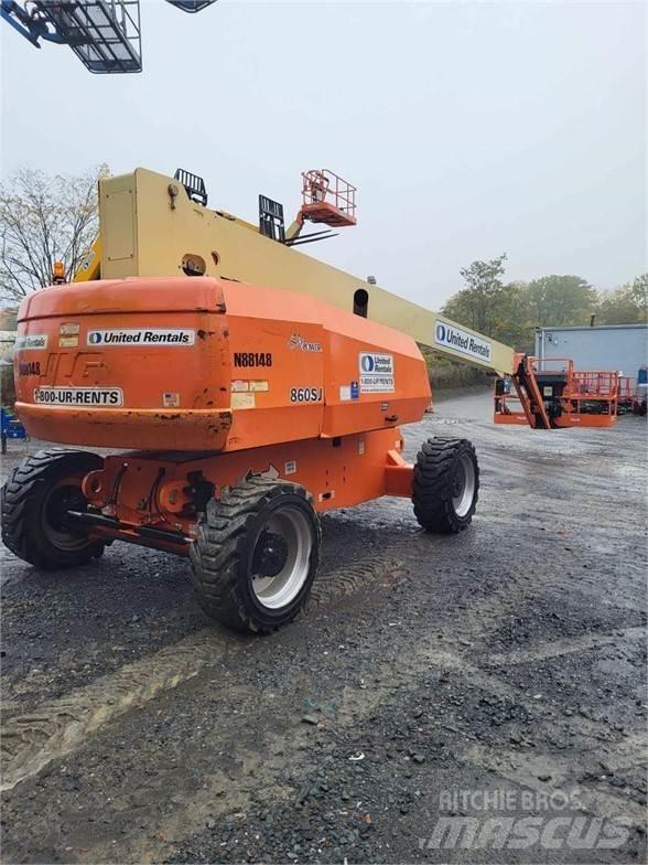 JLG 860SJ Telescoophoogwerkers