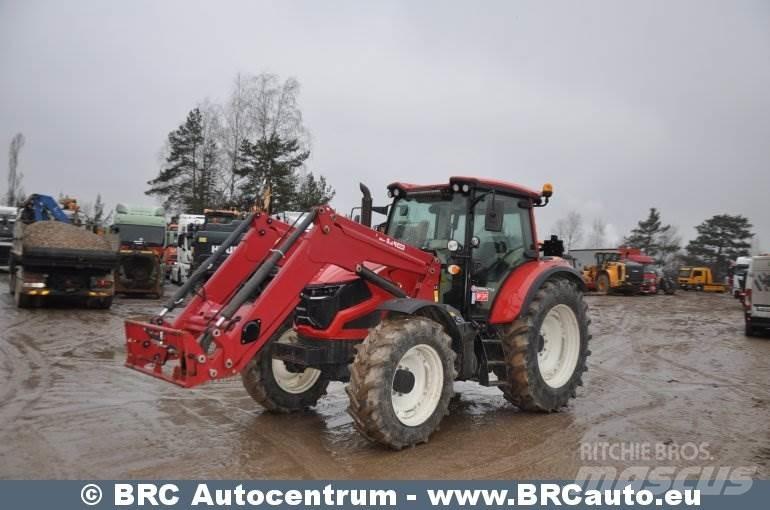 Basak 5120 Tractoren