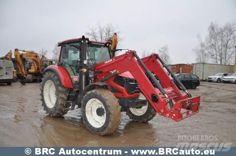 Basak 5120 Tractoren