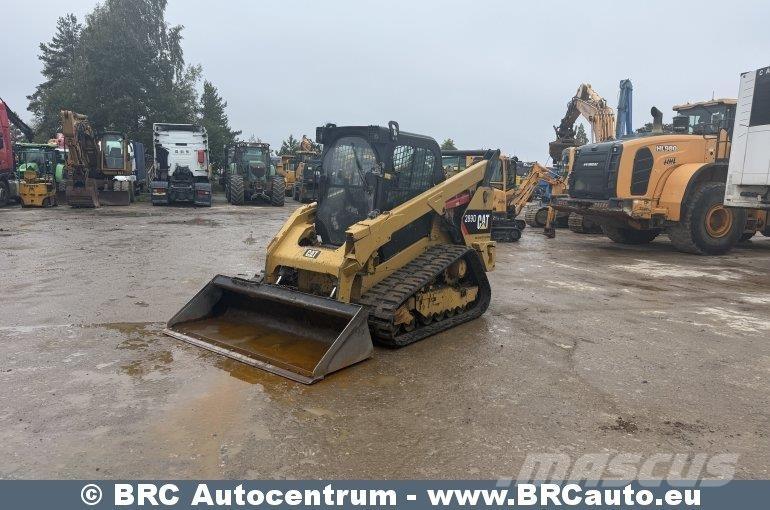 CAT 289D Anders