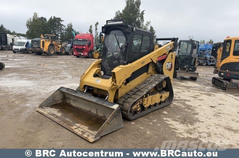 CAT 299D3XE Anders