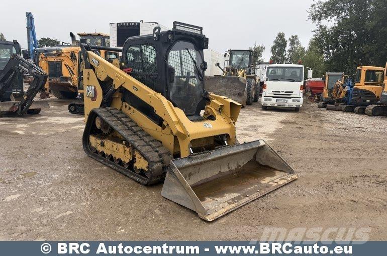 CAT 299D3XE Anders
