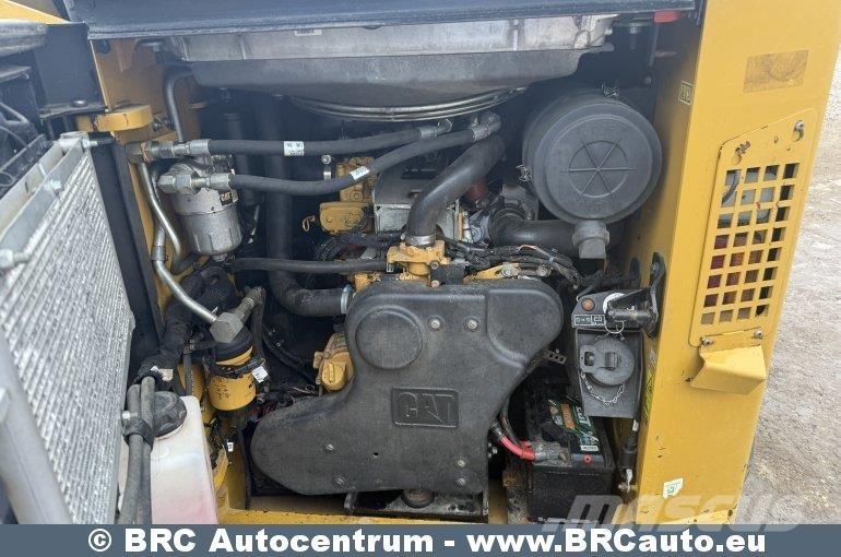 CAT 299D3XE Anders