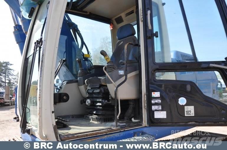 CAT 318C Rupsgraafmachines