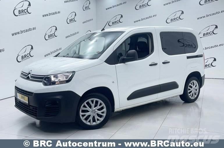 Citroën Berlingo Minibussen