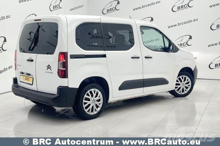 Citroën Berlingo Minibussen