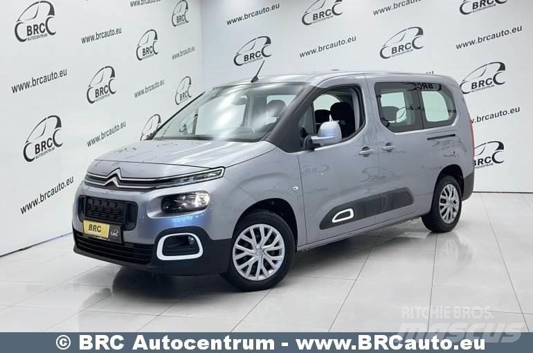 Citroën Berlingo Minibussen