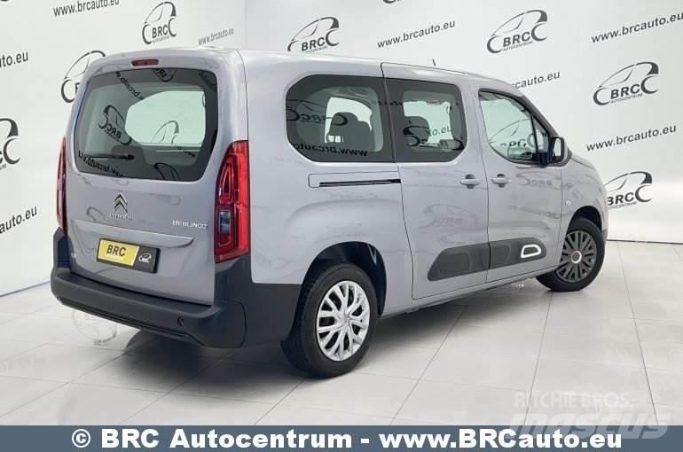 Citroën Berlingo Minibussen