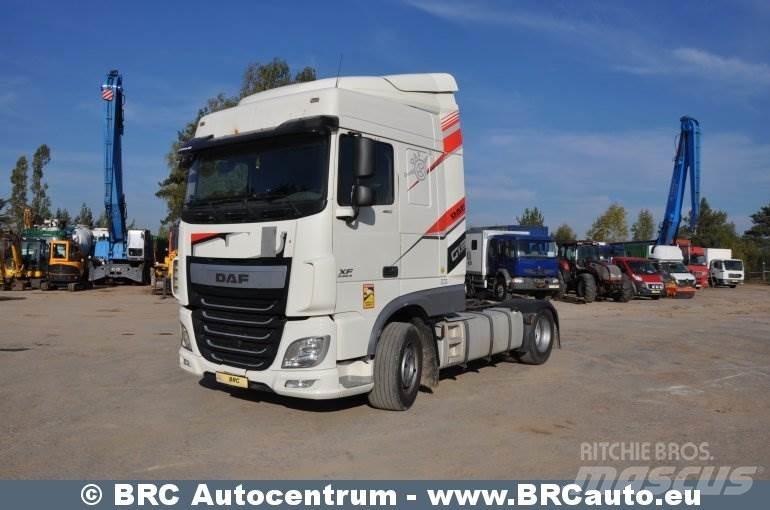 DAF XF Trekkers