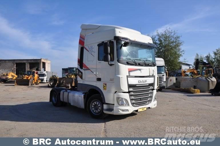 DAF XF Trekkers