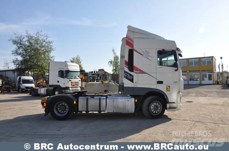 DAF XF Trekkers