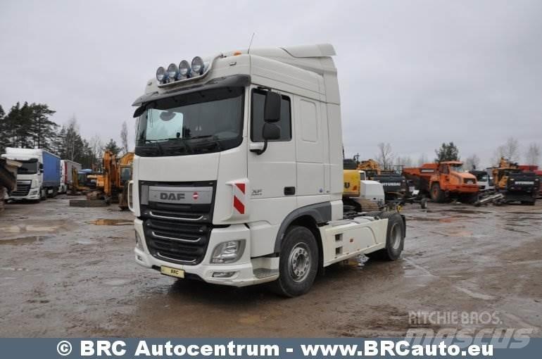 DAF XF Trekkers
