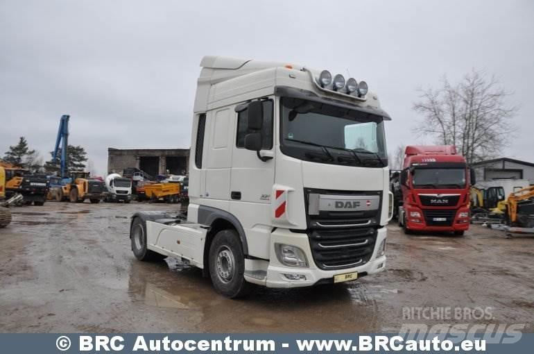 DAF XF Trekkers