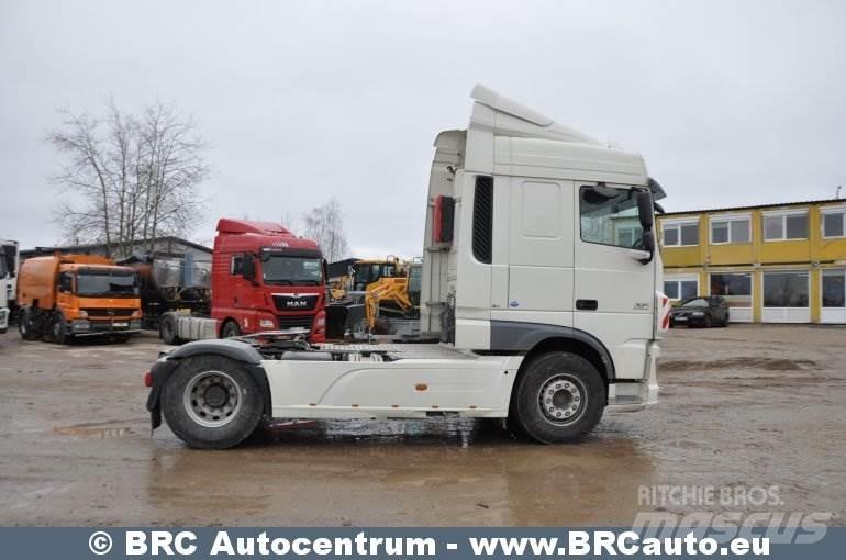DAF XF Trekkers