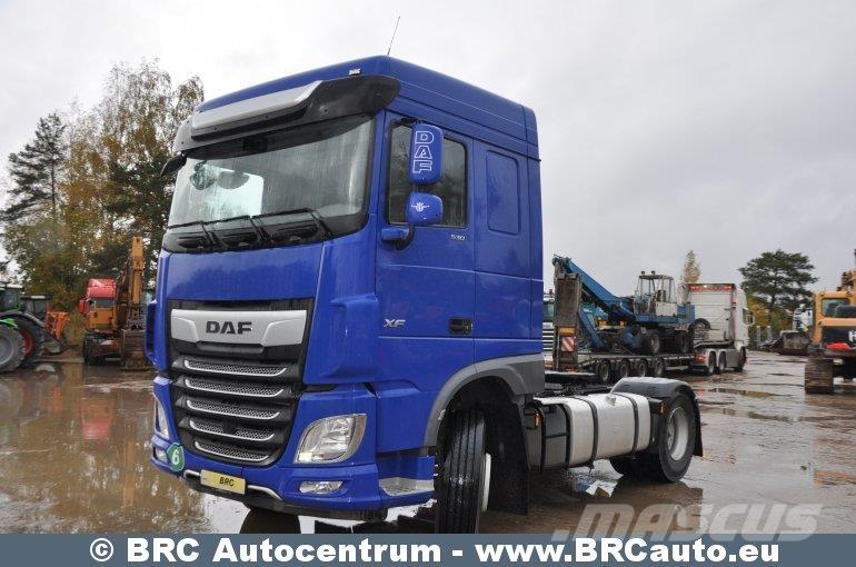 DAF XF 530FT Trekkers
