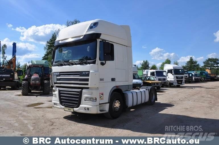 DAF XF105.460 Trekkers