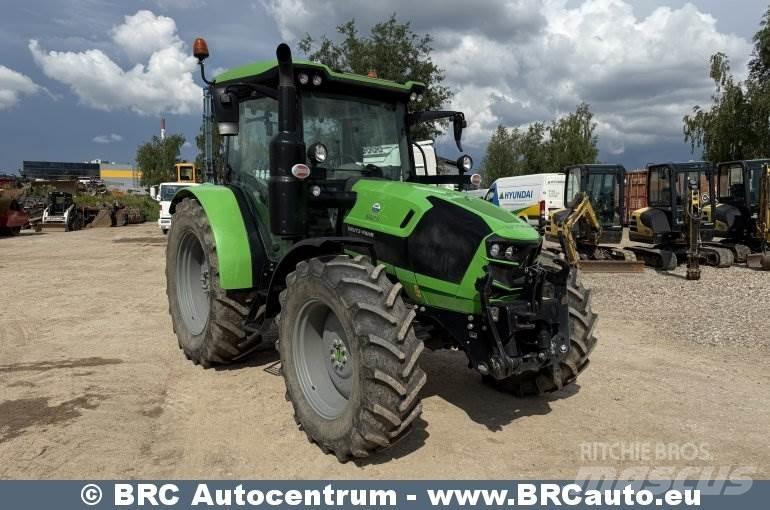 Deutz-Fahr 5125 Tractoren