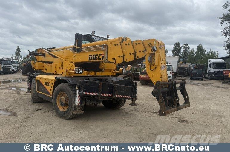 Dieci Pegasus Verreikers