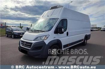Fiat Ducato Koelwagens