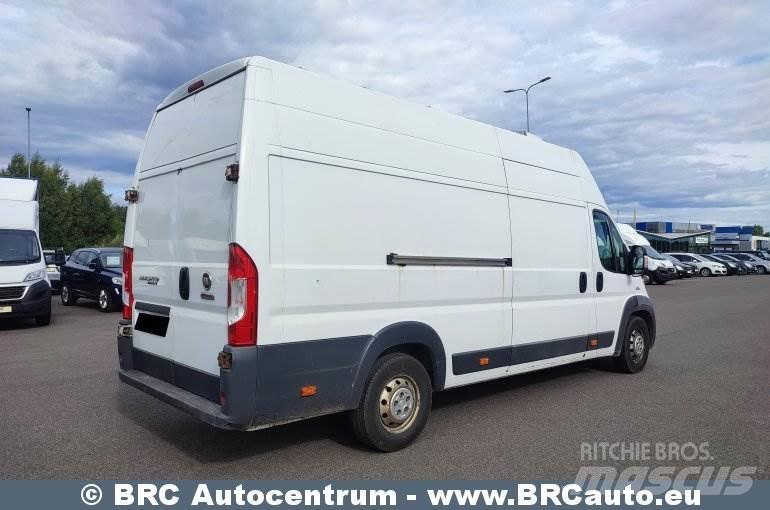 Fiat Ducato Koelwagens