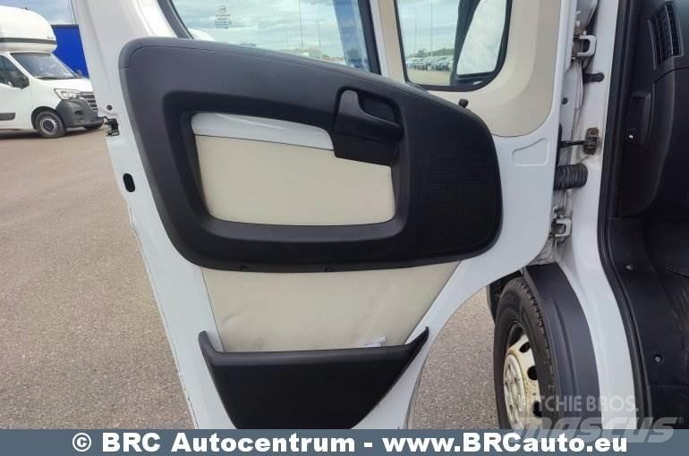 Fiat Ducato Koelwagens