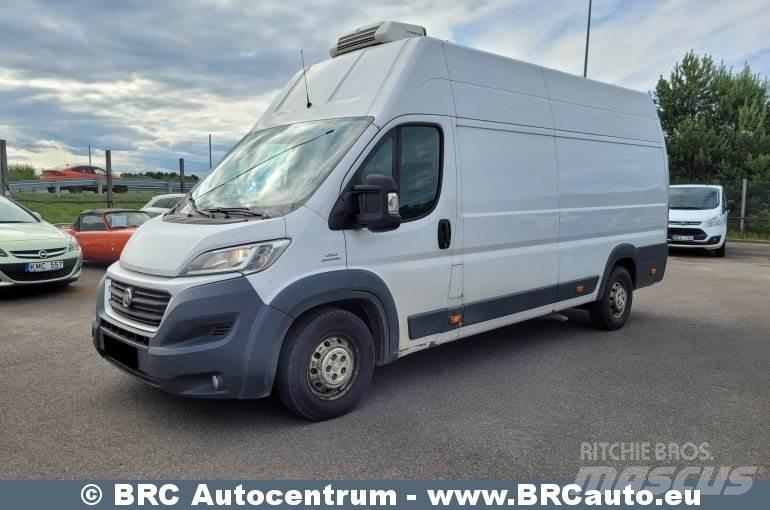 Fiat Ducato Koelwagens