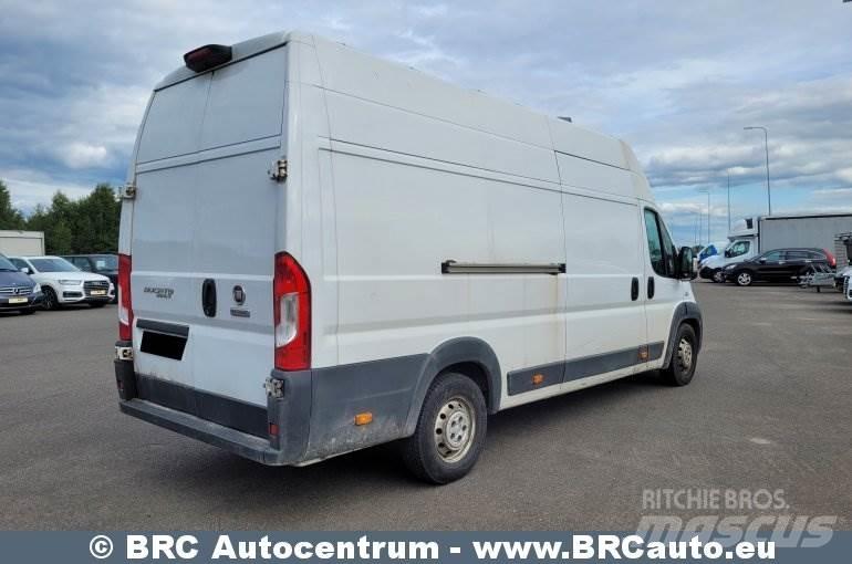 Fiat Ducato Koelwagens