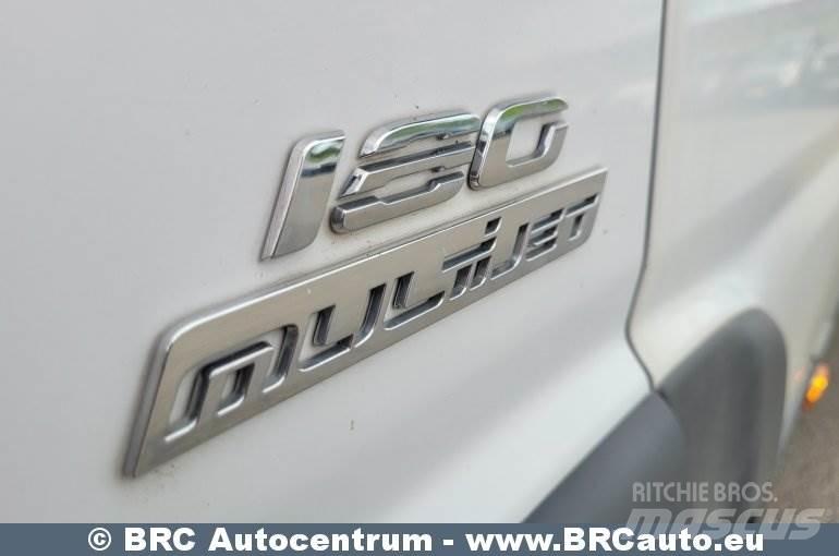Fiat Ducato Koelwagens