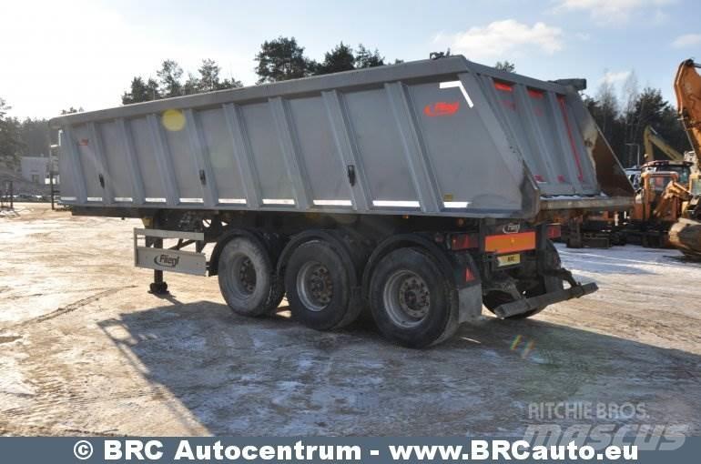 Fliegl DHKS 390 Kippers