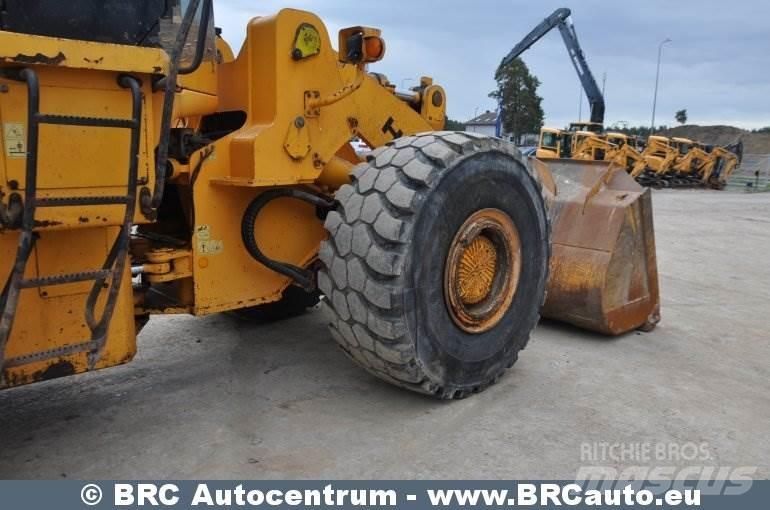 Hyundai HL770-7 Wielladers