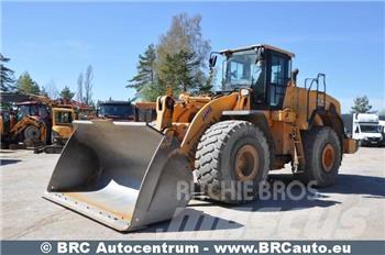Hyundai HL980 Wielladers