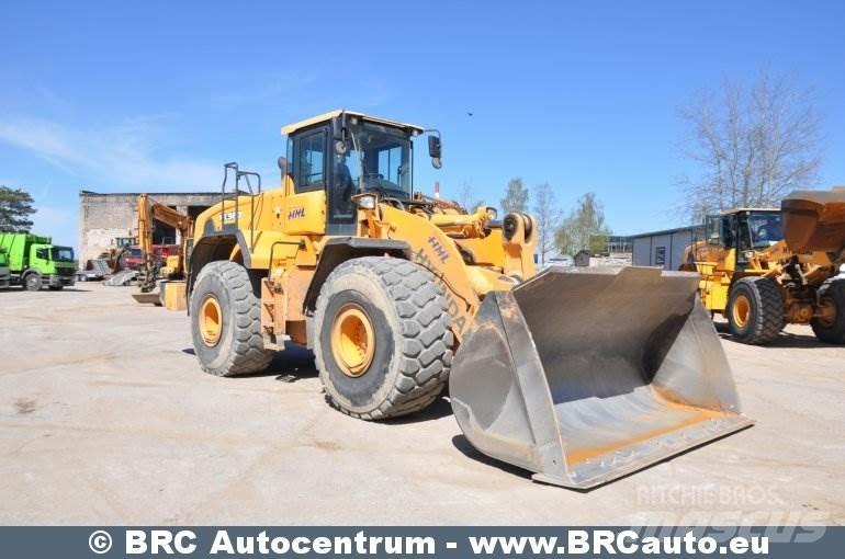 Hyundai HL980 Wielladers