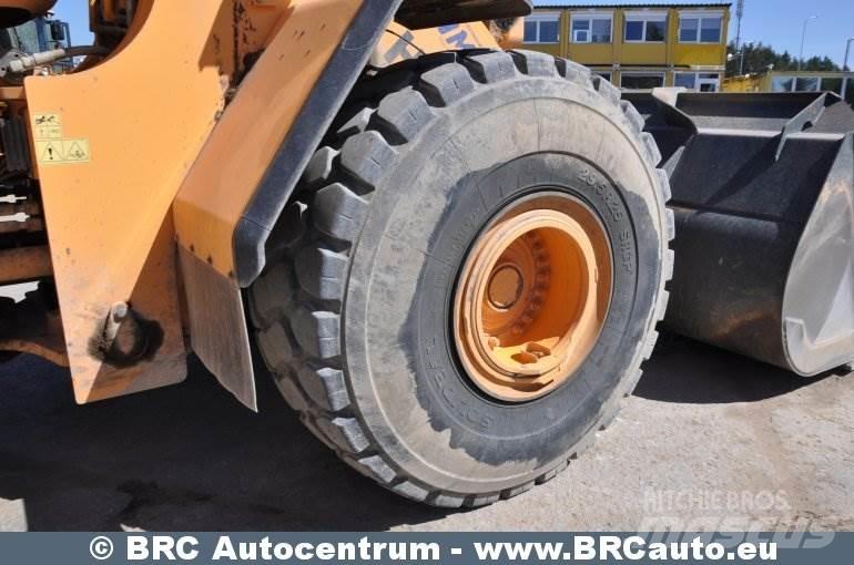 Hyundai HL980 Wielladers