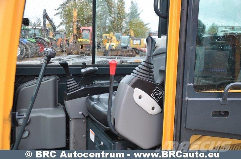 Hyundai R18-9AK Minigraafmachines < 7t