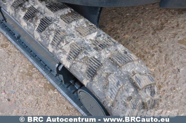 Hyundai R25Z-9AK Minigraafmachines < 7t