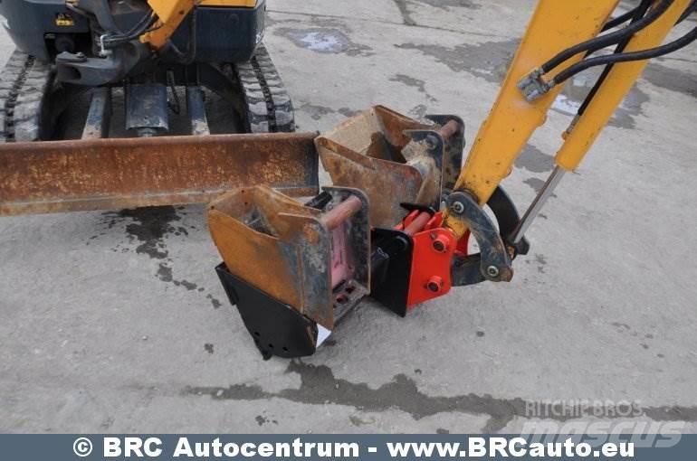 Hyundai R25Z-9AK Minigraafmachines < 7t