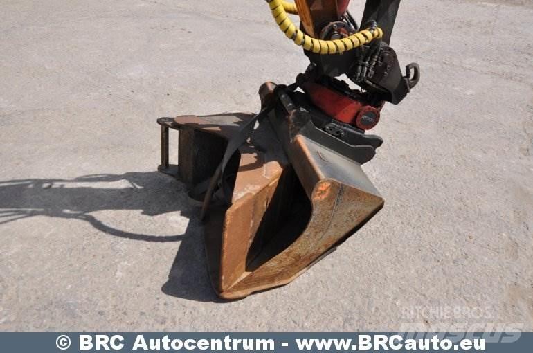 Hyundai R60CR-9A Minigraafmachines < 7t